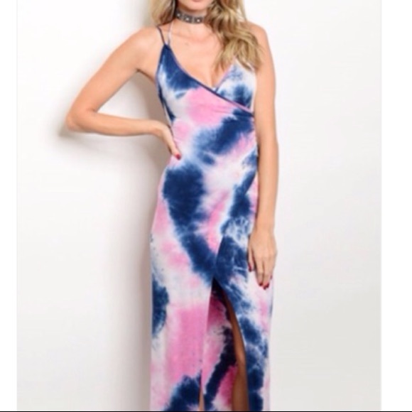 Cotton Candy Pageant Dress